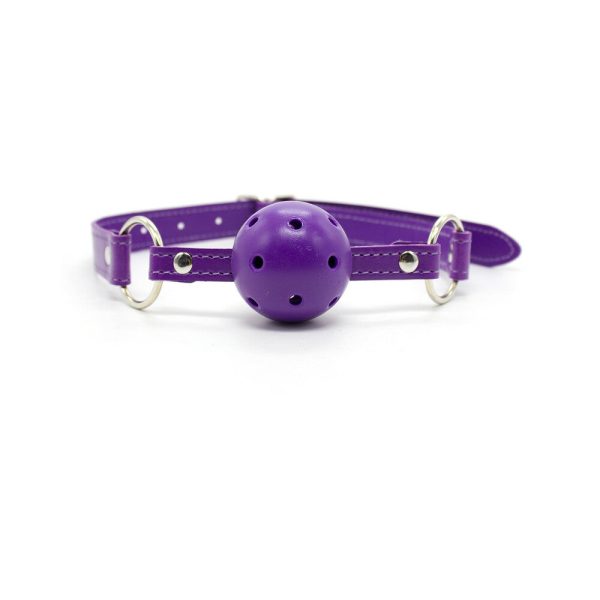 Ple''sur 12-Piece Everything Bondage Kit Purple - Image 8