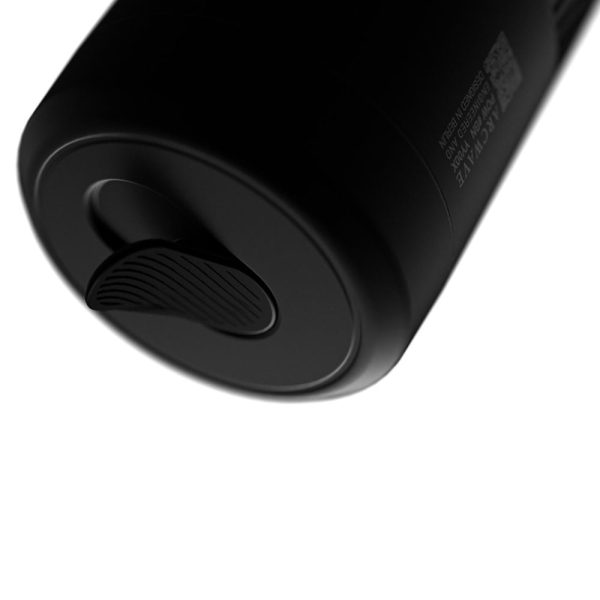 Arcwave Pow Silicone Stroker with Suction Control Black - Image 8