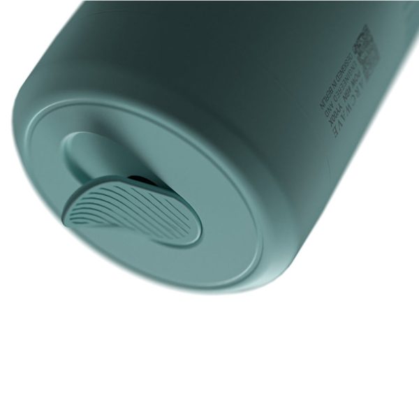 Arcwave Pow Silicone Stroker with Suction Control Mint - Image 8