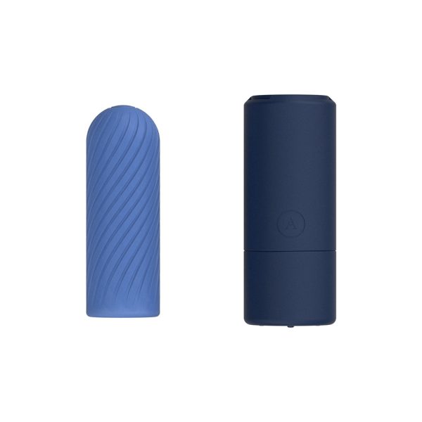 Arcwave Ghost Reversible Silicone Stroker Blue - Image 6