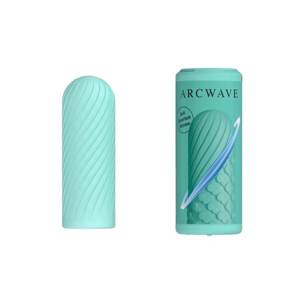 Arcwave Ghost Reversible Silicone Stroker Mint - Image 2