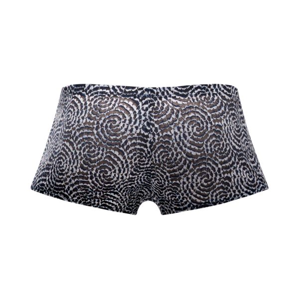 Male Power Mesmerizing Mini Short Navy S - Image 4