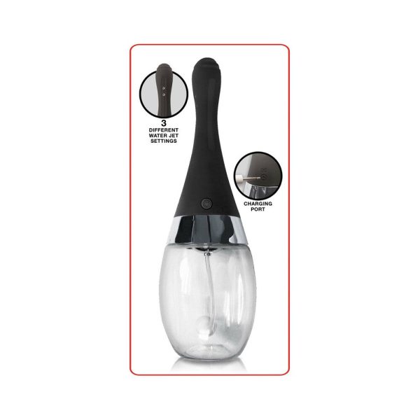 Nasstoys Electro Douche Rechargeable Autospray Nozzle - Image 2