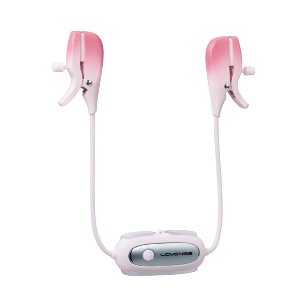 Lovense Gemini Bluetooth Rechargeable Vibrating Nipple Clamps - Image 6