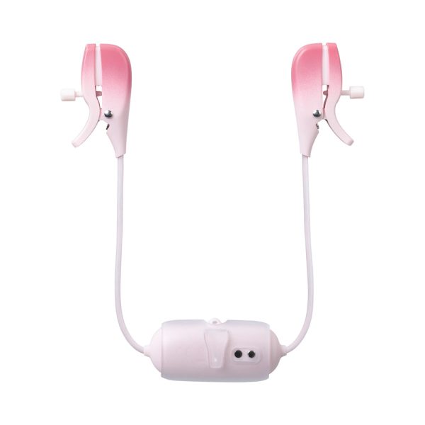 Lovense Gemini Bluetooth Rechargeable Vibrating Nipple Clamps - Image 8