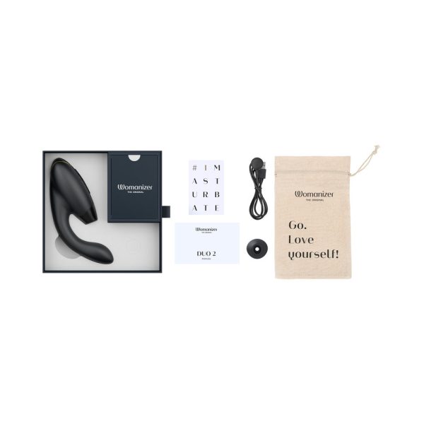 Womanizer Duo 2 Black - Image 9