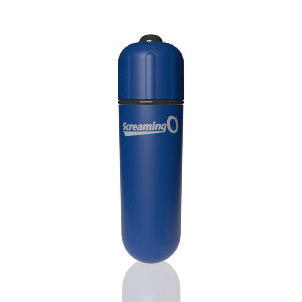 Screaming O 4B Bullet Vibrator Blueberry - Image 2