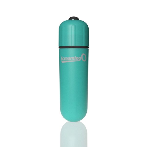 Screaming O 4T Bullet Vibrator Kiwi - Image 2