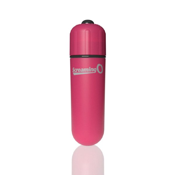 Screaming O 4T Bullet Vibrator Strawberry - Image 2