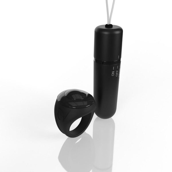 Screaming O My Secret Screaming O 4T Panty Vibe Black - Image 3