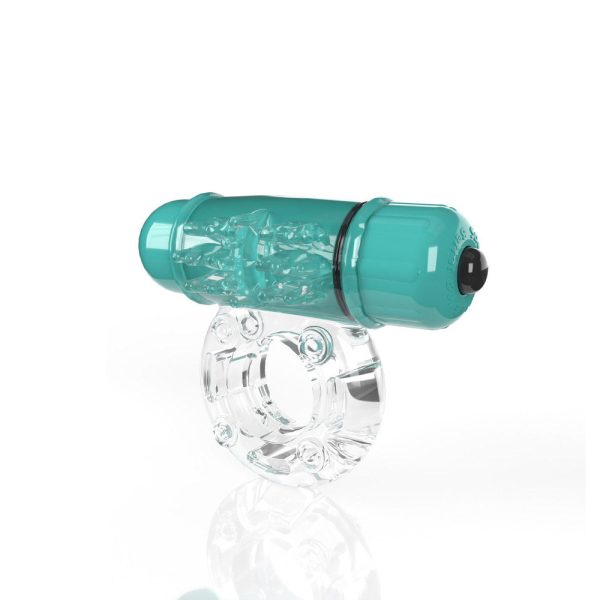 Screaming O 4T OWow Vibrating Cockring Kiwi - Image 3