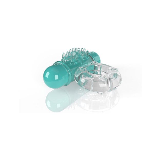 Screaming O 4T OWow Vibrating Cockring Kiwi - Image 4