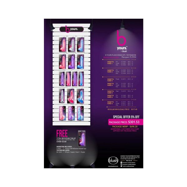 B Yours Small Savings Bundle - Image 2