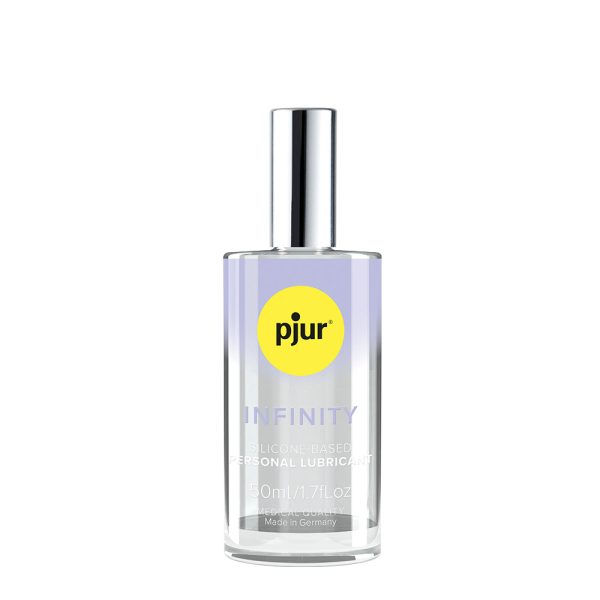 Pjur Infinity Silicone-Based Personal Lubricant 1.7 oz. - Image 2