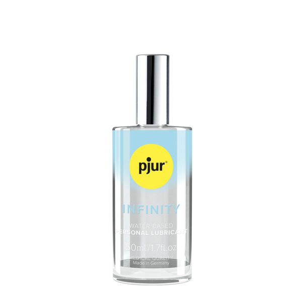 Pjur Infinity Water-Based Personal Lubricant 1.7 oz. - Image 2