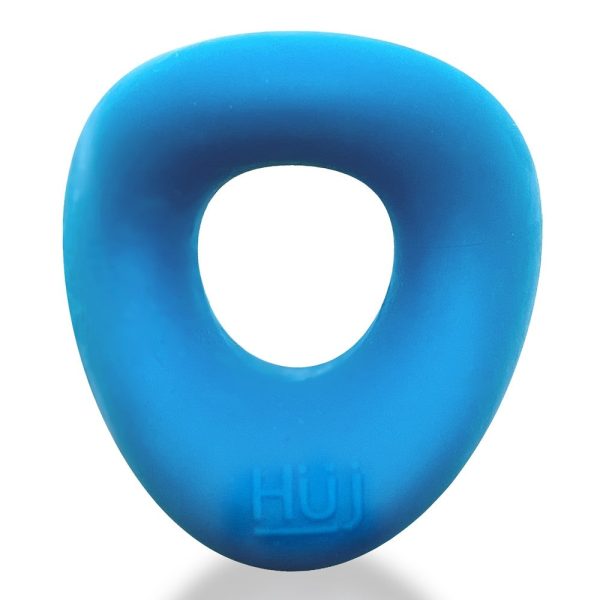 Hunkyjunk Form Surround Cockring Teal Ice - Image 2
