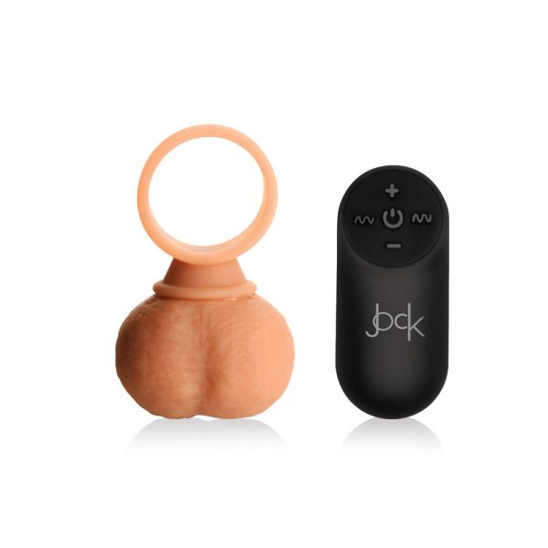 Jock 28x Vibrating Silicone Balls Large - Image 2