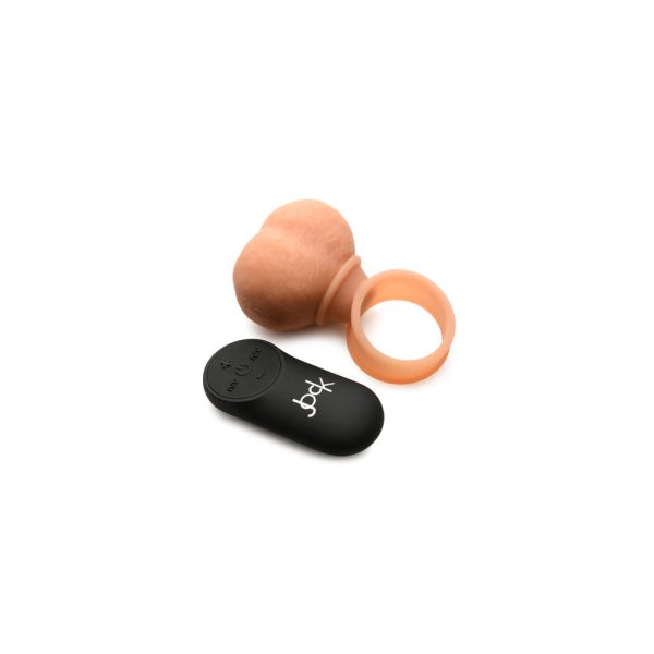 Jock 28x Vibrating Silicone Balls Large - Image 3