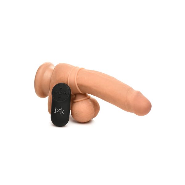 Jock 28x Vibrating Silicone Balls Large - Image 4