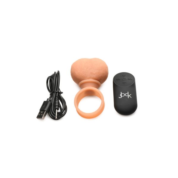 Jock 28x Vibrating Silicone Balls Large - Image 8