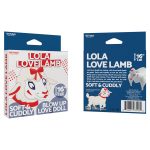 Lola Love Lamb Blow Up Sheep