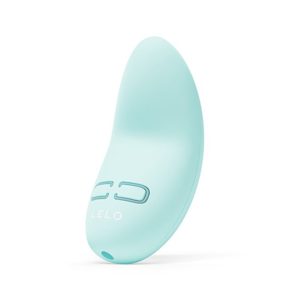 Lelo LILY 3 Rechargeable Mini Silicone Vibrator Polar Green - Image 2
