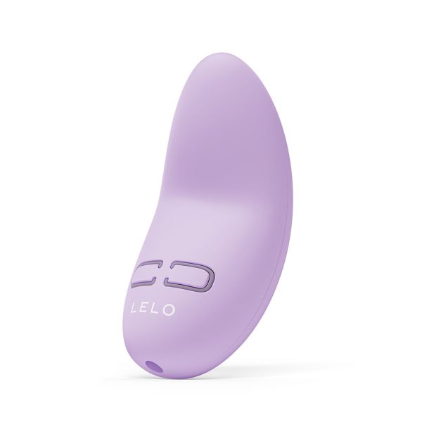Lelo LILY 3 Rechargeable Mini Silicone Vibrator Calming Lavender - Image 2