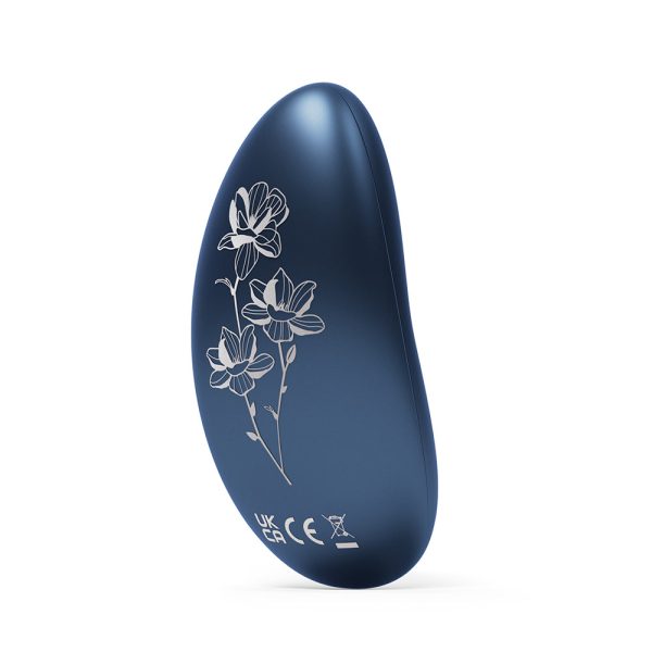 LELO NEA 3 Mini Silicone Vibrator Alien Blue - Image 2