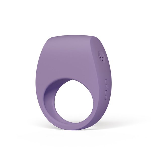 LELO TOR 3 Vibrating Cockring Violet Dust - Image 2