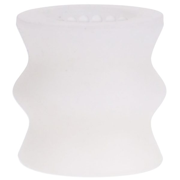 GoodHead Helping Head Silicone Ultimate BJ Helper Frost - Image 2