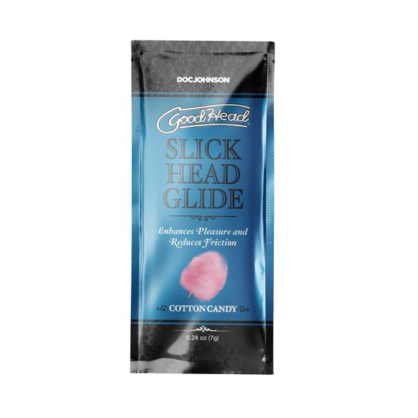 GoodHead Slick Head Glide Multi-Flavor 6-Pack 0.24 oz. - Image 5