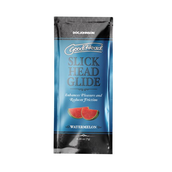 GoodHead Slick Head Glide Multi-Flavor 6-Pack 0.24 oz. - Image 8