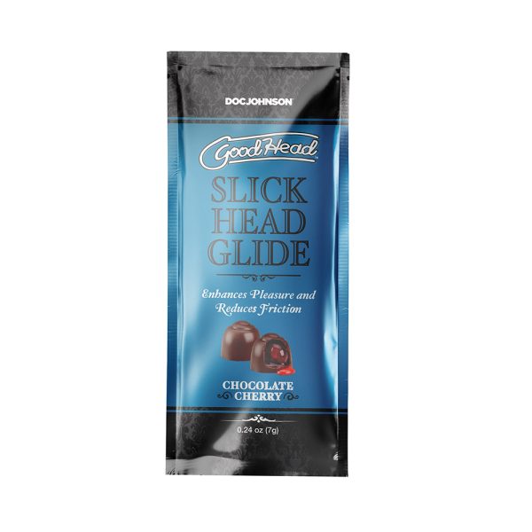 GoodHead Slick Head Glide Multi-Flavor 6-Pack 0.24 oz. - Image 9