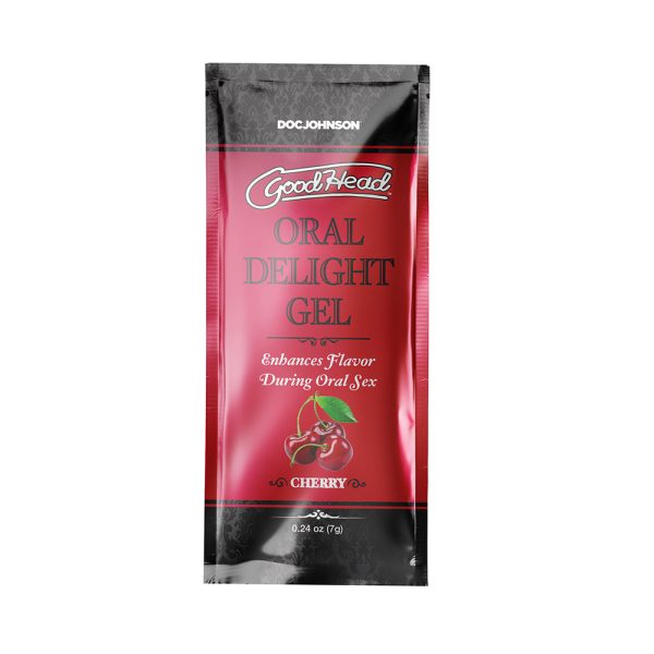 GoodHead Oral Delight Gel Multi-Flavor Classic 6-Pack 0.24 oz. - Image 5