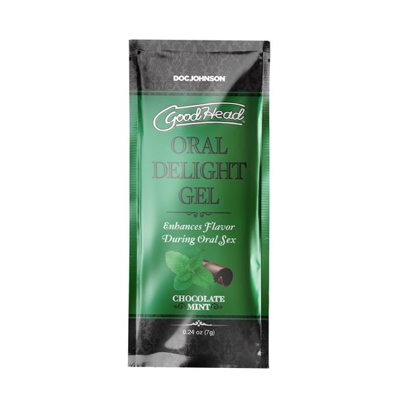 GoodHead Oral Delight Gel Multi-Flavor Classic 6-Pack 0.24 oz. - Image 6
