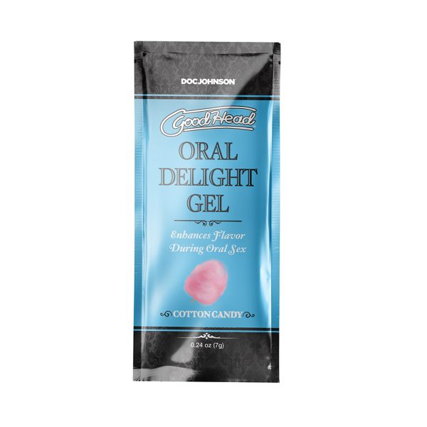 GoodHead Oral Delight Gel Multi-Flavor Classic 6-Pack 0.24 oz. - Image 7