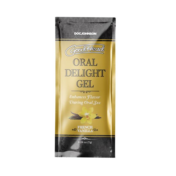 GoodHead Oral Delight Gel Multi-Flavor Classic 6-Pack 0.24 oz. - Image 8