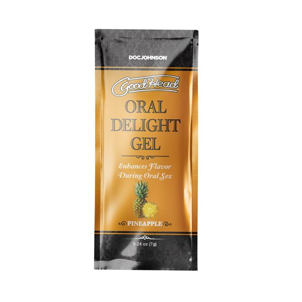 GoodHead Oral Delight Gel Multi-Flavor Classic 6-Pack 0.24 oz. - Image 9