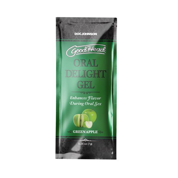 GoodHead Oral Delight Gel Multi-Flavor 6-Pack 0.24 oz. - Image 4