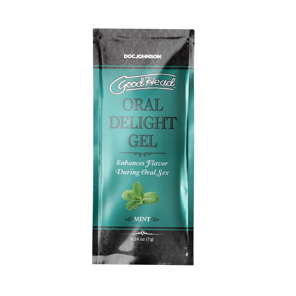 GoodHead Oral Delight Gel Multi-Flavor 6-Pack 0.24 oz. - Image 5
