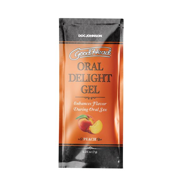 GoodHead Oral Delight Gel Multi-Flavor 6-Pack 0.24 oz. - Image 6