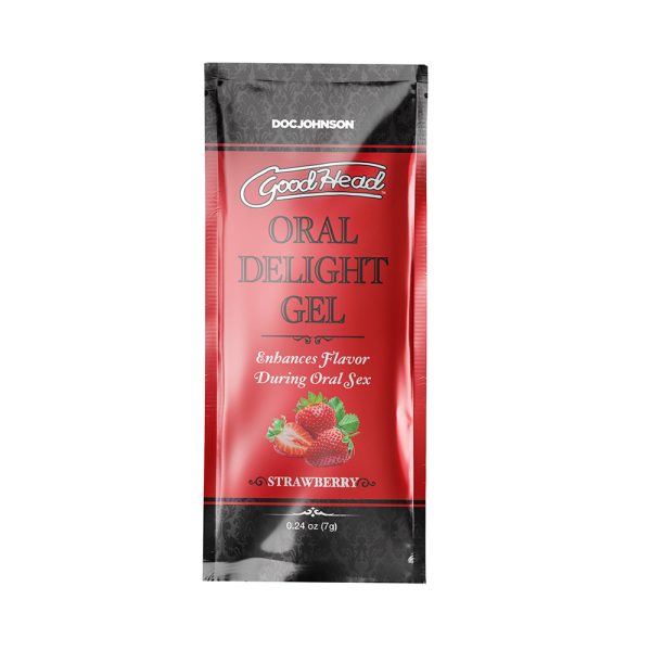 GoodHead Oral Delight Gel Multi-Flavor 6-Pack 0.24 oz. - Image 7