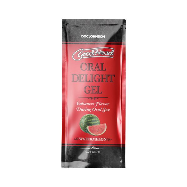GoodHead Oral Delight Gel Multi-Flavor 6-Pack 0.24 oz. - Image 8