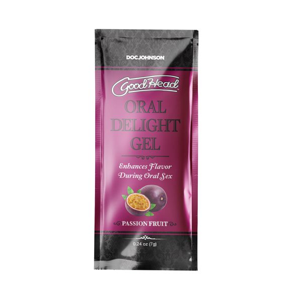 GoodHead Oral Delight Gel Multi-Flavor 6-Pack 0.24 oz. - Image 9
