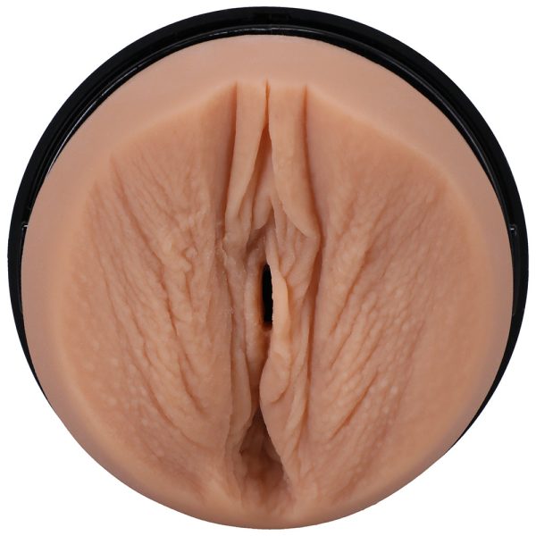 Main Squeeze Skye Blue ULTRASKYN Stroker Vagina Beige - Image 3