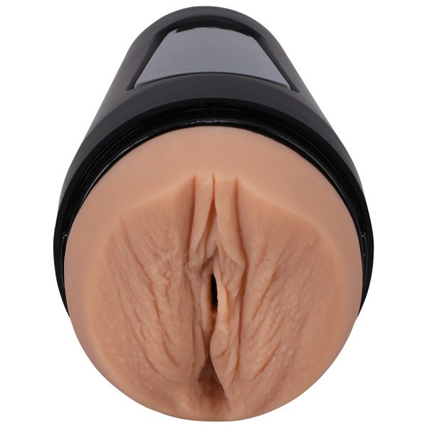 Main Squeeze Skye Blue ULTRASKYN Stroker Vagina Beige - Image 4