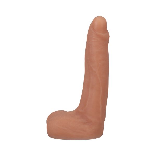 Signature Cocks Owen Gray 9 in. TRUSKYN Silicone Dildo with Vac-U-Lock Suction Cup - Image 6
