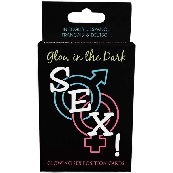 Glow-in-the-Dark Sex! Card Game - Image 2