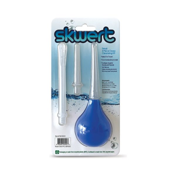 Skwert Small 3 oz. Douche Kit - Image 3