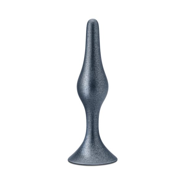 Anal Adventures Matrix Genesis Plug Kit Stellar Silver - Image 4